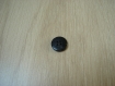 Cinq boutons noir marbré gris avec rebord   9-35  +4