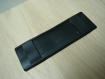 épaulette de maintien de sac en plastique noir   tb