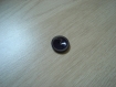 Quatre boutons forme ronde violet en creux   2-39
