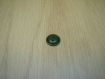 Boutons forme ronde vert bombé 24-59