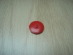 Quatre boutons rouge en forme vintage  6-33