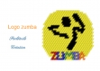 Schéma (pattern) : logo zumba