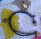 Parure steampunk * collier, bracelet, boucles
