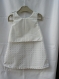 Robe forme chasuble taille 2/3 ans