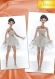 34.en pdf pattern dress barbie and silkstone barbie, 12