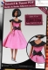 79.fr pattern dress barbie and silkstone barbie 12