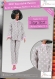 74.en pattern pajama barbie and silkstone barbie 12