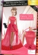 35.en tutorial & pattern evening dress barbie and silkstone barbie 12