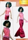 51.en tutorial & pattern blouse barbie and silkstone barbie 12