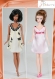 75.en pattern nightie barbie and silkstone barbie 12