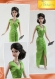 8.fr tutorial & pattern dress barbie and silkstone barbie 12