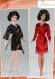72.fr pattern robe barbie and silkstone barbie 12