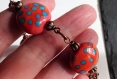 Bracelet perles en verre de murano bracel.0681