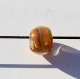 Perle filée, verre lampwork, fait à la main, verre de murano, perl.2886