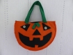 Halloween - sac à bonbons pour enfants