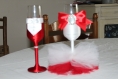 Flutes de champagne personnalisées pour mariage