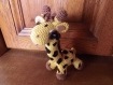 Petite girafe au crochet