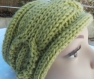 Headband femme en laine