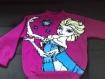 Pull elsa taille 6 ans