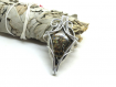 Pendentif agate de turritella wire wrap, collier agate de turritella, bijoux fantaisie, pendentif elfique, cadeau pour elle 647