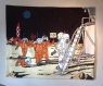 Tintin on a marché sur la lune