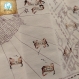 Carte du maraudeur en français (ou en anglais) inspirée d'harry potter