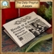 The daily prophet 8 pages en anglais