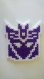 Decepticon transformers - pixel art - hama beads