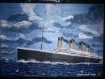 Dessin du bateau le titanic
