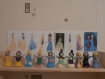 Collection de poupee princesses