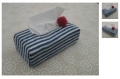 Cache boite de mouchoirs rectangulaire ( kleenexbox )
