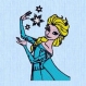 Elsa reine des neiges