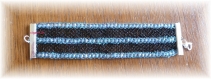 Bracelet 08 bleu