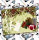 Carte postale - merry christmas