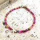 Chevillere bracelet de cheville style bohemien hippie chic bijoux de plage été 
