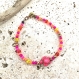 Chevillere bracelet de cheville style bohemien hippie chic bijoux de plage coquillage été 