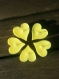 Bougies citronelles forme de coeurs (jci01) possibilite de lot