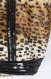 Léopard vanessa bruno sac cabas sequins noires sac femme léopard cadeau noel femme sac à main léopard fourre tout léopard sac fourrure