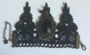 Bracelet femme style gotique 