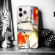 Kooning willem coque pour iphone 15, 14, 13, 12, 11, x,,xr, se, 8, 7, 7+