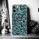 Liberty willow wood n coque pour iphone 15, 14, 13, 12, 11, x, xr, se, 8, 7, 7+