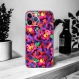Coque liberty wandering c pour iphone 15, 14, 13, 12, 11, x, xr, se, 8, 7, 7+