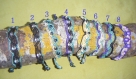 Bracelets macramé