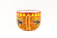 Grosse tasse a thé 50 cl en porcelaine peint à la main motif éléphant