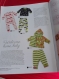 Magazine ottobre spécial modes bébé et enfants 