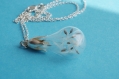 Dandelion necklace real plant pendants terrarium necklace christmas gift for women dandelion seed jewelry nature necklace terrarium necklace