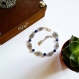 Bracelet elfique : comtesse julia (lapis lazuli)