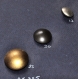 Coinderoux rare plaque échantillons mercerie 11 boutons métal vintage