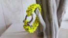 Bracelet cordage marin à manille