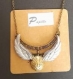 Collier vif d'or